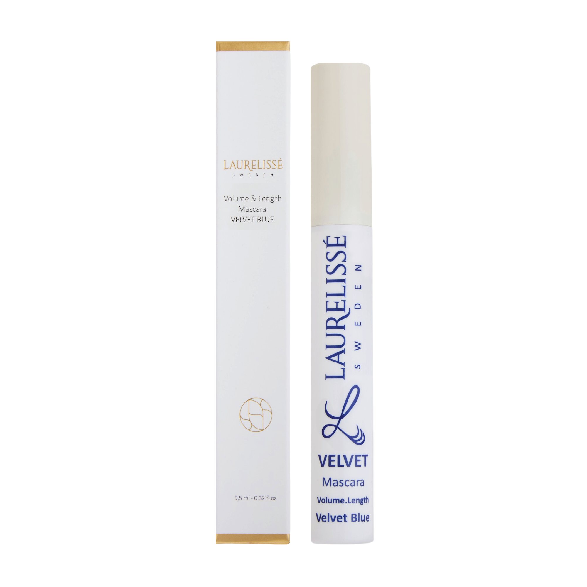 Mascara Velvet Blue 303